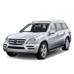 Mercedes GL350 (2010-2012) - Wiring Diagrams & Electrical Components Locator