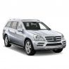 Mercedes GL350 (2010-2012) - Wiring Schematics & Electrical Components Locator