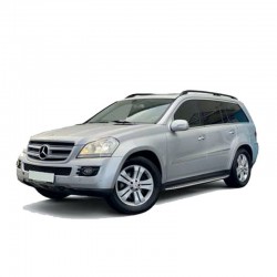 Mercedes GL550 (2008-2012) - Wiring Diagrams & Electrical Components Locator