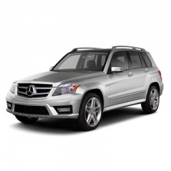 Mercedes GLK350 (2010-2014) - Wiring Diagrams & Electrical Components Locator
