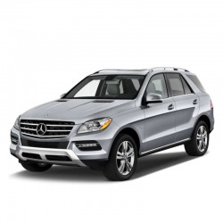 Mercedes ML350 (2006-2014) - Wiring Diagrams & Electrical Components Locator