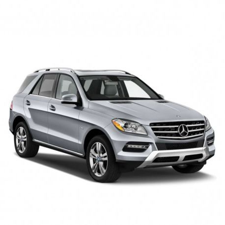 Mercedes ML350 (2006-2014) - Wiring Diagrams & Electrical Components Locator
