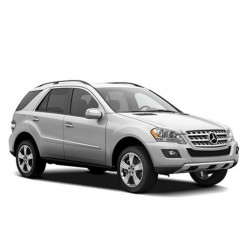 Mercedes ML550 (2008-2014) - Wiring Diagrams & Electrical Components Locator
