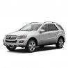 Mercedes ML550 (2008-2014) - Wiring Schematics & Electrical Components Locator