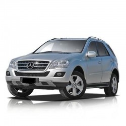 Mercedes ML320 (2007-2009) - Wiring Diagrams & Electrical Components Locator