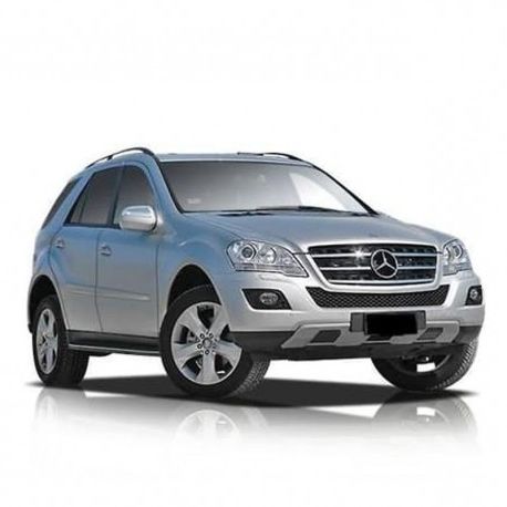 Mercedes ML320 (2007-2009) - Wiring Diagrams & Electrical Components Locator