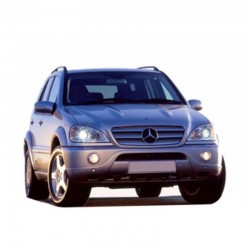 Mercedes ML320 (1998-2003) - Wiring Diagrams & Electrical Components Locator
