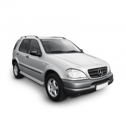 Mercedes ML430 (1999-2001) - Wiring Diagrams & Electrical Components Locator