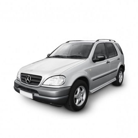Mercedes ML430 (1999-2001) - Wiring Diagrams & Electrical Components Locator