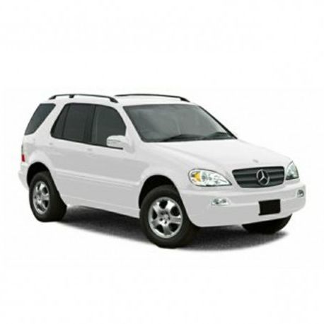 Mercedes ML500 (2002-2006) - Wiring Diagrams & Electrical Components Locator