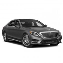 Mercedes S550 (2013-2014) - Electrical Wiring Diagrams / Electrical Circuits