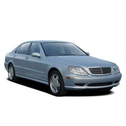 Mercedes S500 (1998-2006) - Wiring Diagrams & Electrical Components Locator
