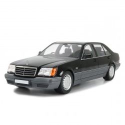 Mercedes S500 (1994-1997) - Wiring Diagrams & Electrical Components Locator