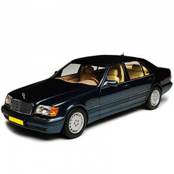 Mercedes S320 (1994-1997) - Wiring Diagrams & Electrical Components Locator