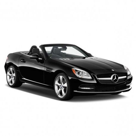 Mercedes SLK250 (2012-2014) - Electrical Wiring Diagrams / Electrical Circuits