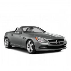 Mercedes SLK350 (2011-2014) - Electrical Wiring Diagrams / Electrical Circuits
