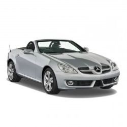 Mercedes SLK300 (2009-2011) - Wiring Diagrams & Electrical Components Locator