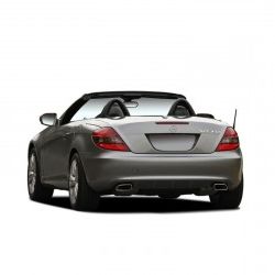 Mercedes SLK350 (2005-2011) - Wiring Diagrams & Electrical Components Locator