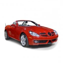 Mercedes SLK280 (2006-2008) - Wiring Diagrams & Electrical Components Locator