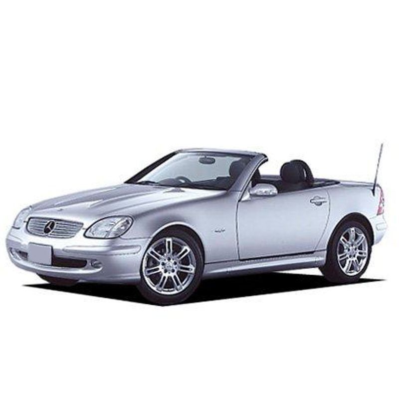 Mercedes Benz SLK 55 AMG Special Edition