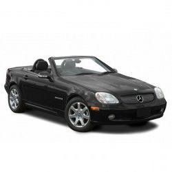 Mercedes SLK320 (2001-2004) - Wiring Diagrams & Electrical Components Locator