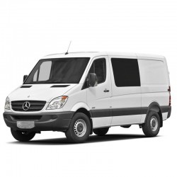 Mercedes Sprinter 2500 (2010-2014) - Wiring Diagrams & Electrical Components Locator