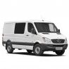 Mercedes Sprinter 2500 (2010-2014) - Wiring Schematics & Electrical Components Locator