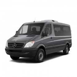 Mercedes Sprinter 3500 (2010-2014) - Wiring Diagrams & Electrical Components Locator