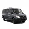 Mercedes Sprinter 3500 (2010-2014) - Wiring Schematics & Electrical Components Locator