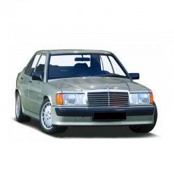 Mercedes 190E (1985-1993) - Wiring Diagrams & Electrical Components Locator