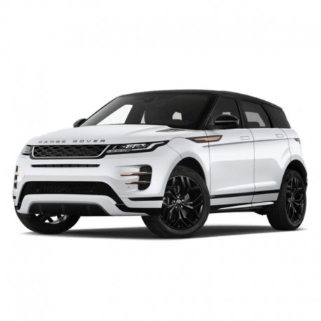 Range Rover Evoque (L551) - Electrical Wiring Diagrams / Electrical Circuits