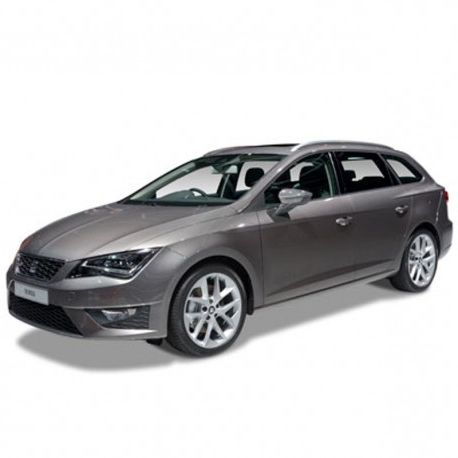 Seat Leon ST (2014+) - Service Manual / Repair Manual