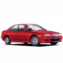Rover 600 - Service Manual - Wiring Diagram - Owners Manual