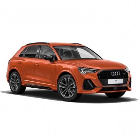 Audi Q3 (F3N, F3, F3B, FN) 2020-2022 - Service Manual / Repair Manual