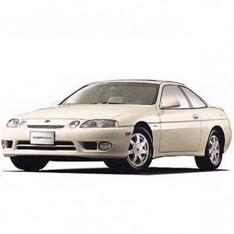 Toyota Soarer (1991-2000) - Service Manual / Repair Manual - Wiring Diagrams