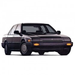 Honda Accord (1986-1989) - Service Manual / Repair Manual - Wiring Diagrams