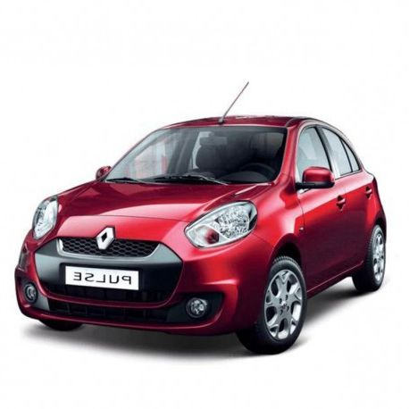 Renault Pulse (2012-2018) - Service Manual / Repair Manual