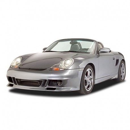 Porsche 986 Boxster (1996-2004) - Service Manual - Wiring Diagram - Owners Manual