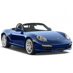 Porsche 981 Boxster (2012-15) - Service Manual - Wiring Diagram