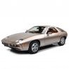 Porsche 928 (1978-1995) - Service Manual - Wiring Diagram - Parts Manual