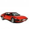 Ferrari Mondial 8-QV Multilanguage Workshop Manual (Deutsch, English, Francais, Italiano)