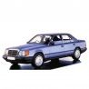 Mercedes W124 Manual de Taller / Manual de Reparacion - Manual de Uso