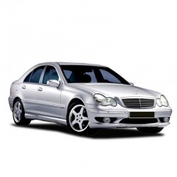 Mercedes C-Class (W203) - Service Information & Owner's Manual