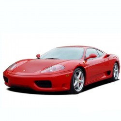 Ferrari 360 Modena - Service Manual