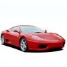Ferrari 360 (2002-2003) - Multilanguage (English, Español, Français, Italiano) User Manual