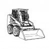 Bobcat 444 500 600 610 Series