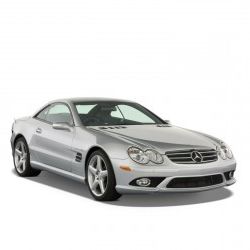 Mercedes SL-Class (R230) - Service Information & Owner's Manual