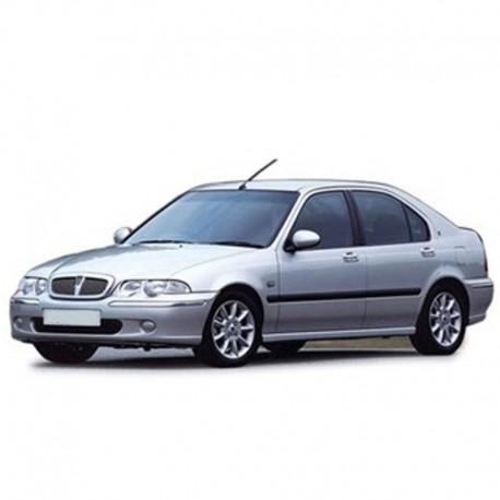 Rover 45 - Service Manual - Wiring Diagram - Owners Manual