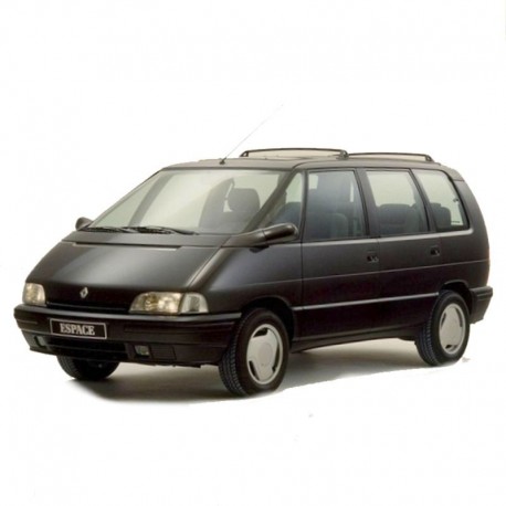 Renault Espace II (1991-1996) - Manual de Taller - Service Manual - Manuel Réparation
