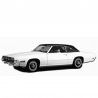 Ford Thunderbird (1969) - Workshop Manual / Repair Manual